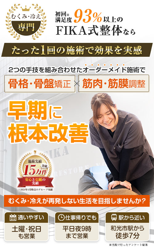むくみheadSP用